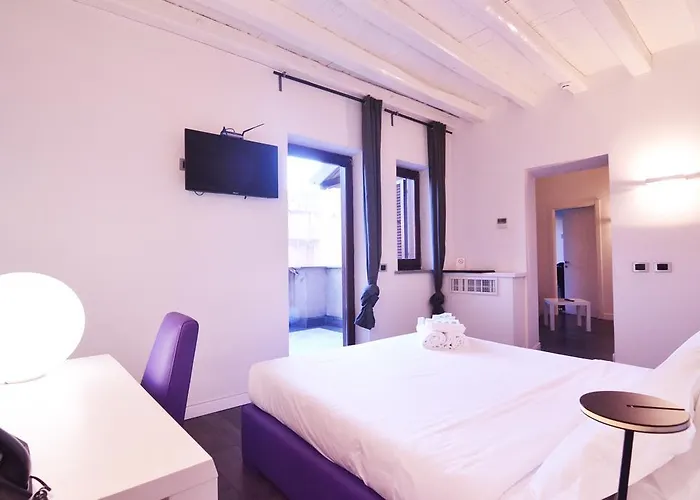 Hotel De Rzym