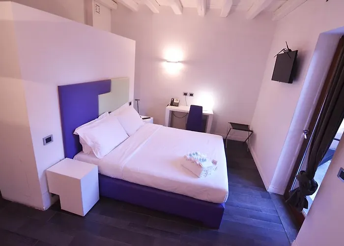 Hotel De Rzym